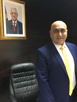 الرجوب ومشروع تسوية الاراضي 