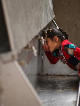 نسبة تلوث المياه في قطاع غزة تصل 98%!