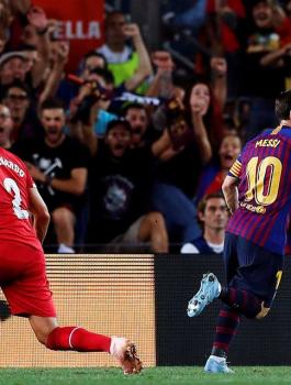 برشلونة جيرونا 