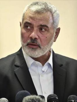 "حماس" تعقد في القاهرة أول اجتماع لمكتبها السياسي الجديد 