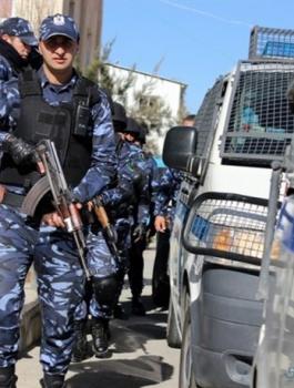 ضبط مركبات غير قانونية 