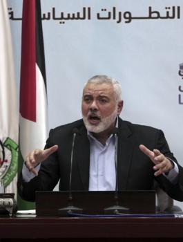 حماس واسرائيل والعرب 