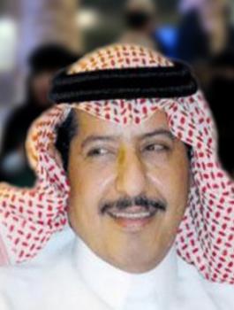 محمد آل الشيخ والفلسطينيين 