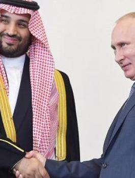 صفقة سلاح بين السعودية وروسيا 