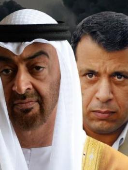دحلان والفلسطينيين 