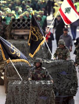 قدرات حزب الله العسكرية 