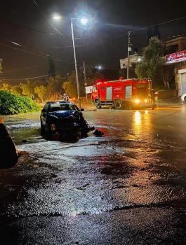 الدفاع المدني الفلسطيني 