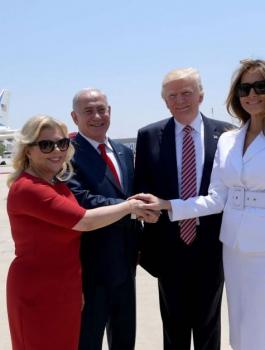 بالأرقام.. ما هي أكثر الكلمات التي نطقها نتنياهو وترامب بالأيام الماضية؟