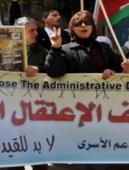 الاحتلال يصدر أوامر اعتقال إداري بحق 34 أسيراً