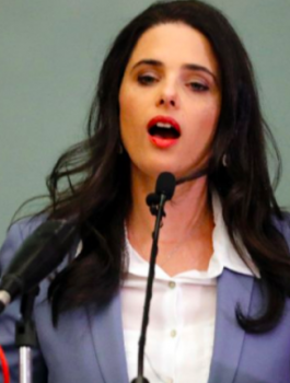 شاكيد وضم الضفة الغربية 