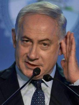 نتنياهو وصواريخ ايران