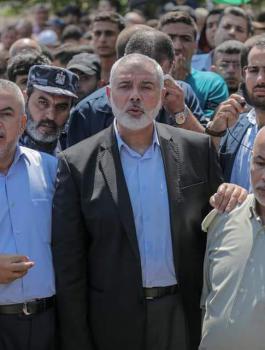 حماس واسرائيل وقطاع غزة 