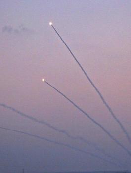 قصف المقاومة على مناطقفي المجدل 