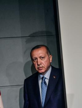 تسليم فتح الله غولن لتركيا 