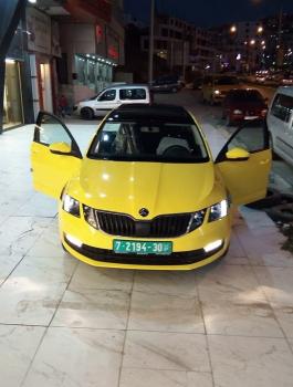 تشكيل لجنة لدراسة مطالب مكاتب التكسي في الضفة الغربية 