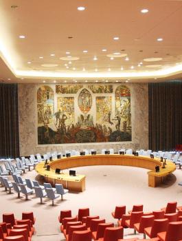 انضمام الكويت الى مجلس الامن الدولي 