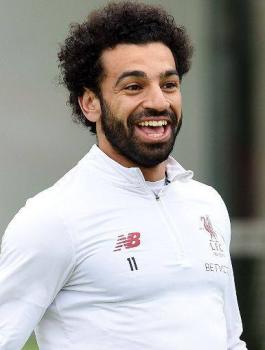 صلاح وميسي ورونالدو 