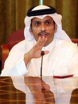 الحصار العربي على قطر 