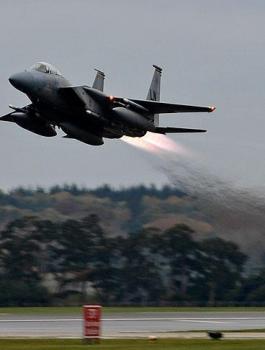 مقتل مدنيين في غارات امريكية 