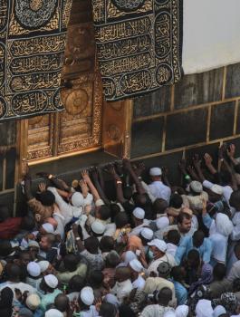 مليون و200 ألف حجاج.. لا فروق مذهبية أو قومية بينهم