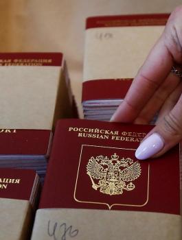 روسيا والجنسية 