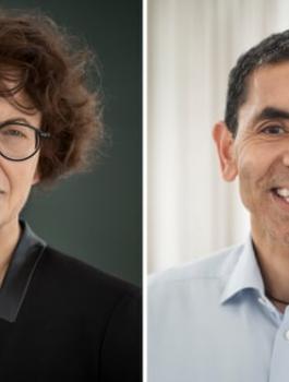 مخترع لقاح ضد فيروس كورونا 