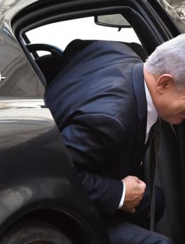 نتنياهو وهجوم بنسلفانيا 