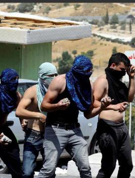 اعتصام بالعاصمة السورية دمشق تنديداً بإجراءات الاحتلال في القدس