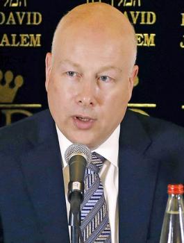 مبعوث ترامب وحماس 