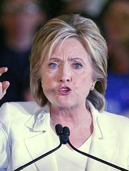 egypttoday-وزيرة-الخارجية-الأميركية-هيلاري-كلينتون