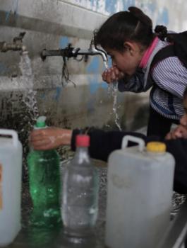اسرائيل والفلسطينيين 