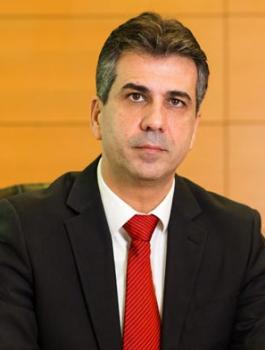 البحرين ووزير الاقتصاد الاسرائيلي 