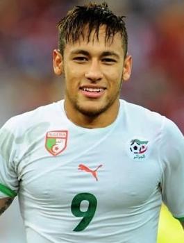 يوم أصبح نيمار جزائريا!