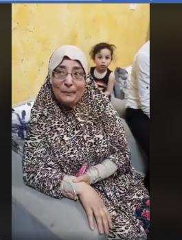 جنود الاحتلال يكسرون يد سيدة فلسطينية في الخليل 