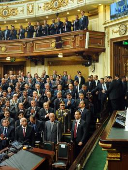 حكومة مصر توافق على إنشاء وكالة فضاء