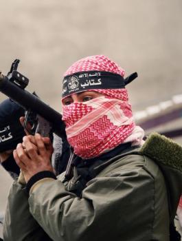 نتنياهو وحماس في غزة 