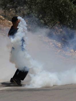 المسيرة وكفرقدوم 