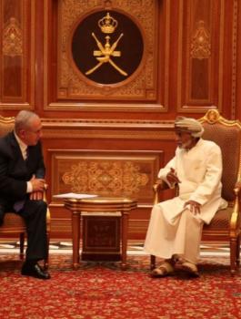 نتنياهو يزور دولة عربية 