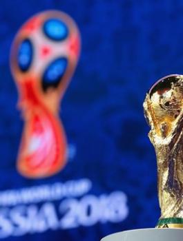 تأهل منتخبات لكأس العالم في روسيا 