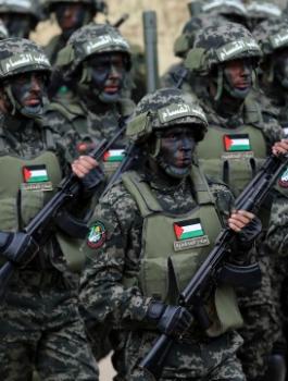 حماس واسرائيل والتهدئة في غزة 