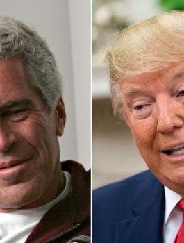 الملياردير المنتحر وترامب 