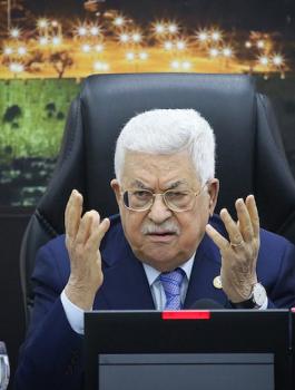 مرسوم رئاسي دون القدس 