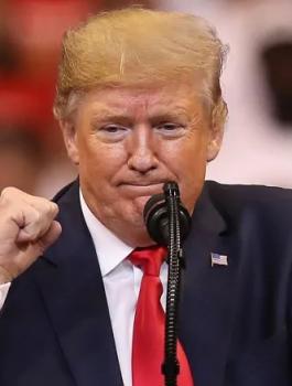 ترامب وايران 