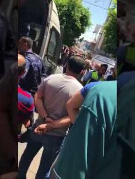 الافطار مجاهرة في رام الله 