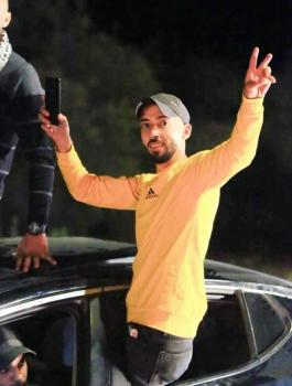 الشهيد سمير حميدي 