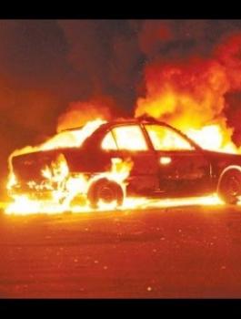 ثلاثة أشقاء يقتلون والدهم ويحرقون جثمانه في بيت لحم