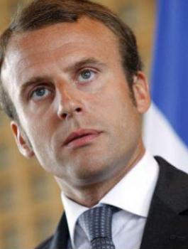 ماكرون يعلن أن فرنسا سترد على أي استخدام للكيماوي في سوريا