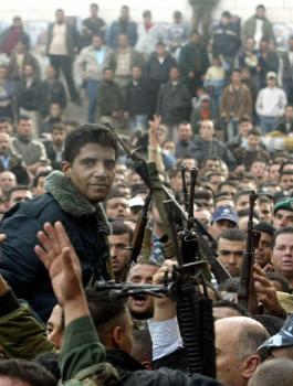 اعتقال زكريا الزبيدي 