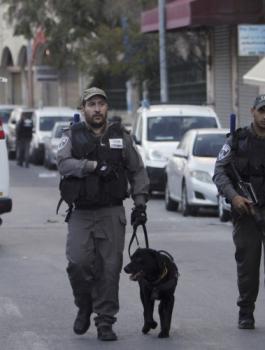 عملية في تل ابيب 