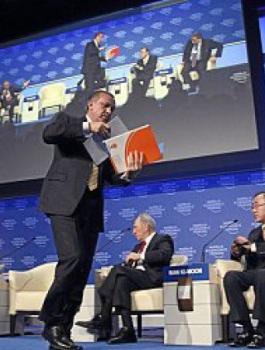 مؤتمر دافوس في الاردن 